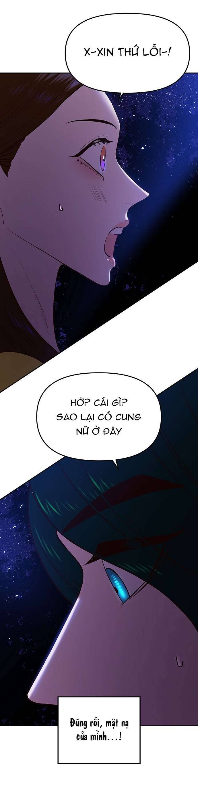 Vương Tử Huyền Bí Chapter 44 - Trang 4