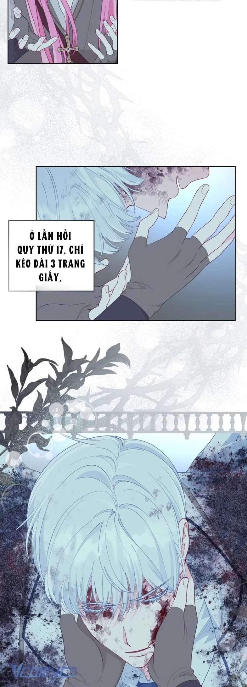 Sự Điều Trị Đặc Biệt Của Tinh Linh Chapter 72 - Trang 4