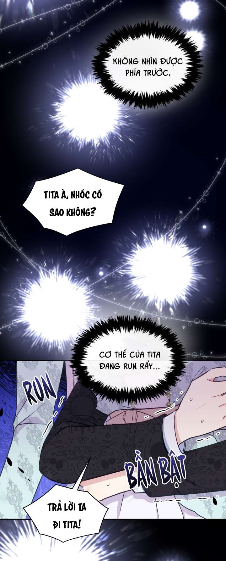 Người Bảo Hộ Của Bạo Quân Là Ma Nữ Tàn Độc Chap 33 - Trang 3