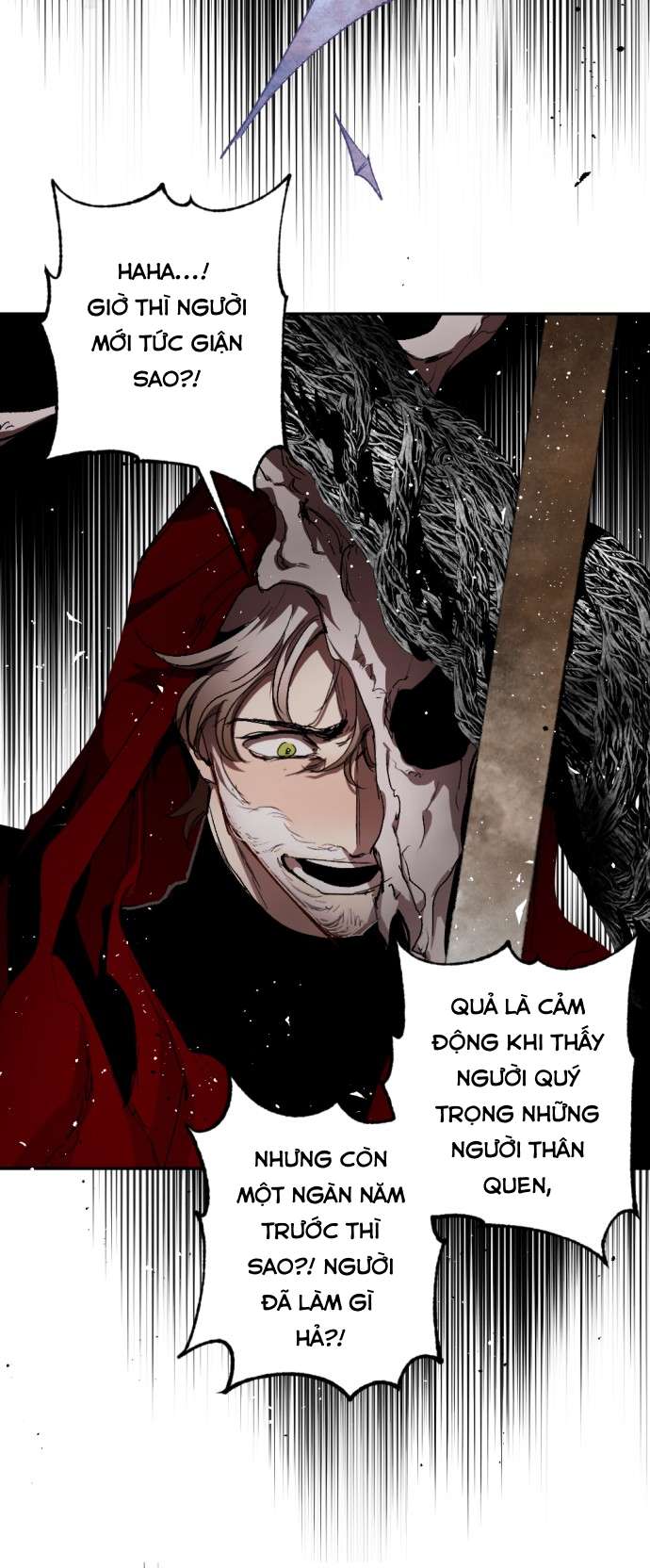 Lời Thú Nhận Của Chúa Tể Bóng Tối Chapter 104 - Trang 4