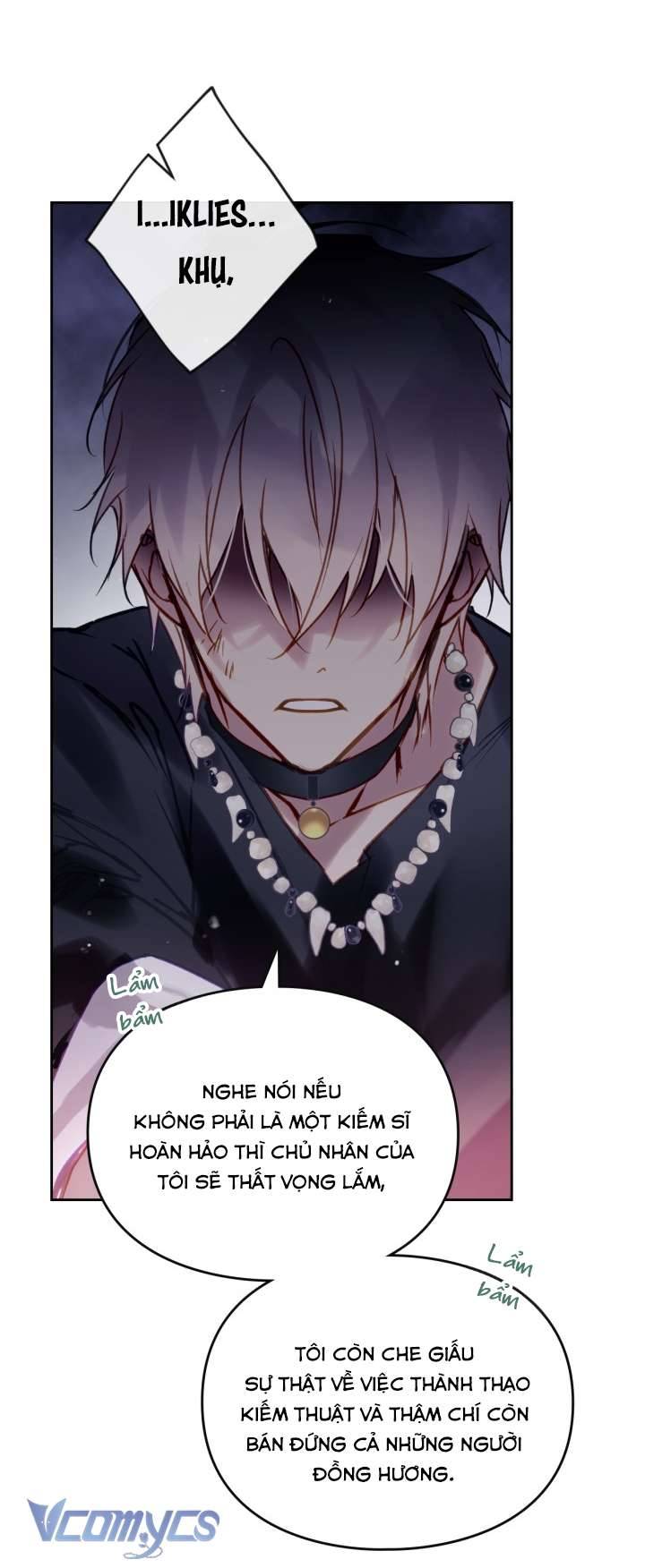 Kết Cục Của Nhân Vật Phản Diện Chỉ Có Thể Là Cái Chết Chapter 144 - Next Chapter 145