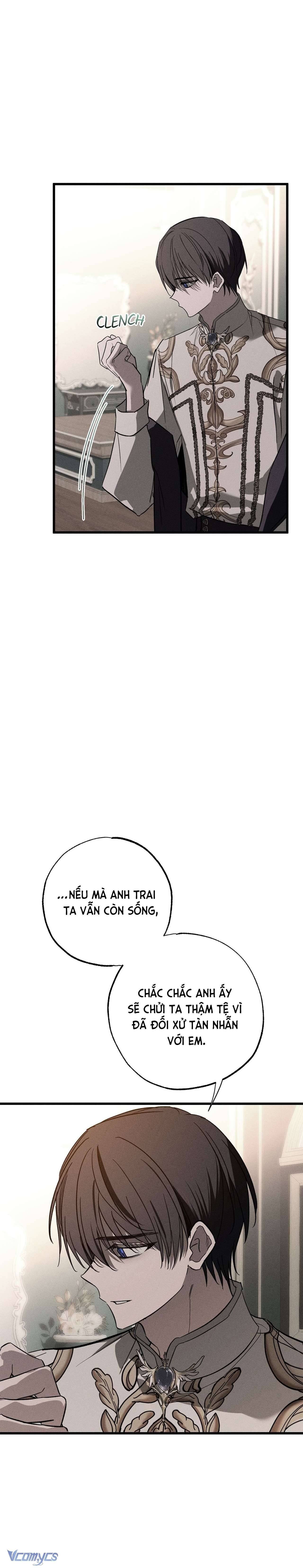 Vị Phu Quân Căm Ghét Tôi Đã Mất Trí Nhớ Chapter 33 - Trang 4