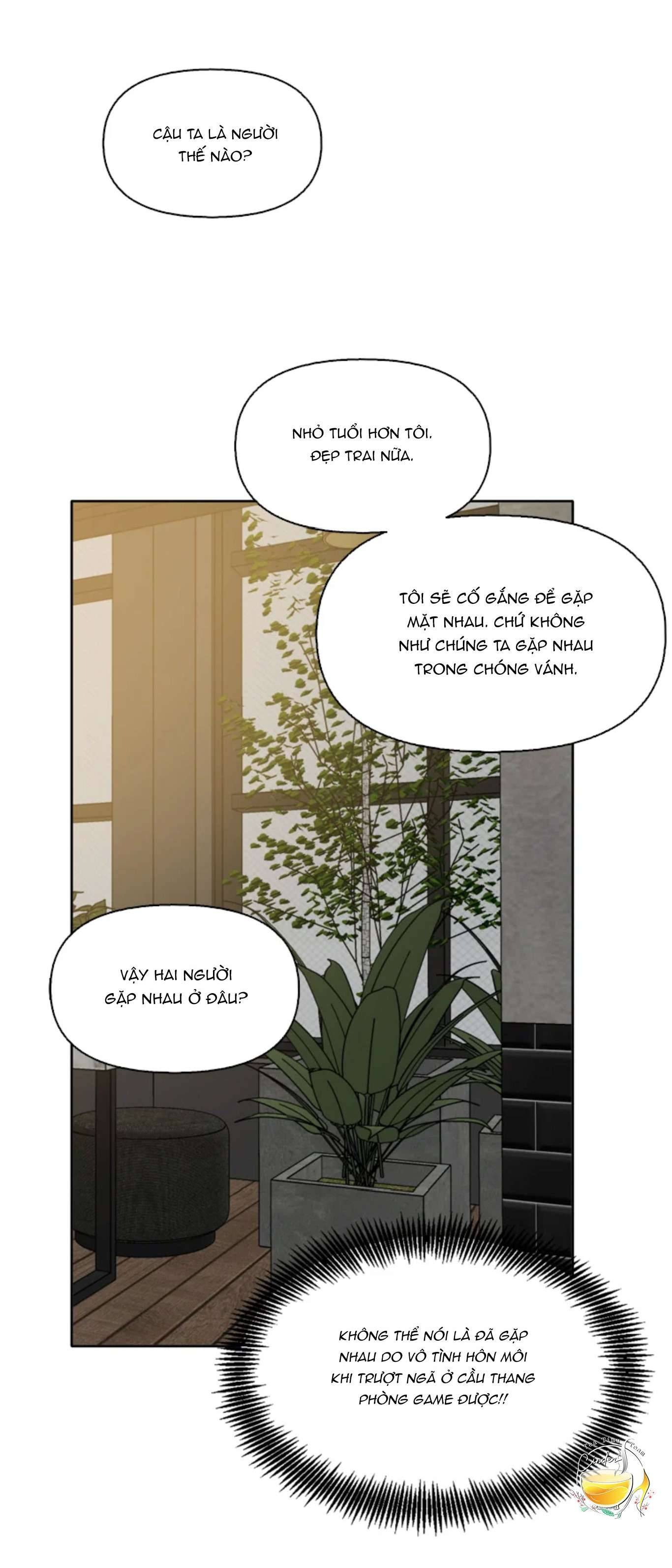 Thanh Xuân Của Chúng Ta Chap 59 - Trang 4