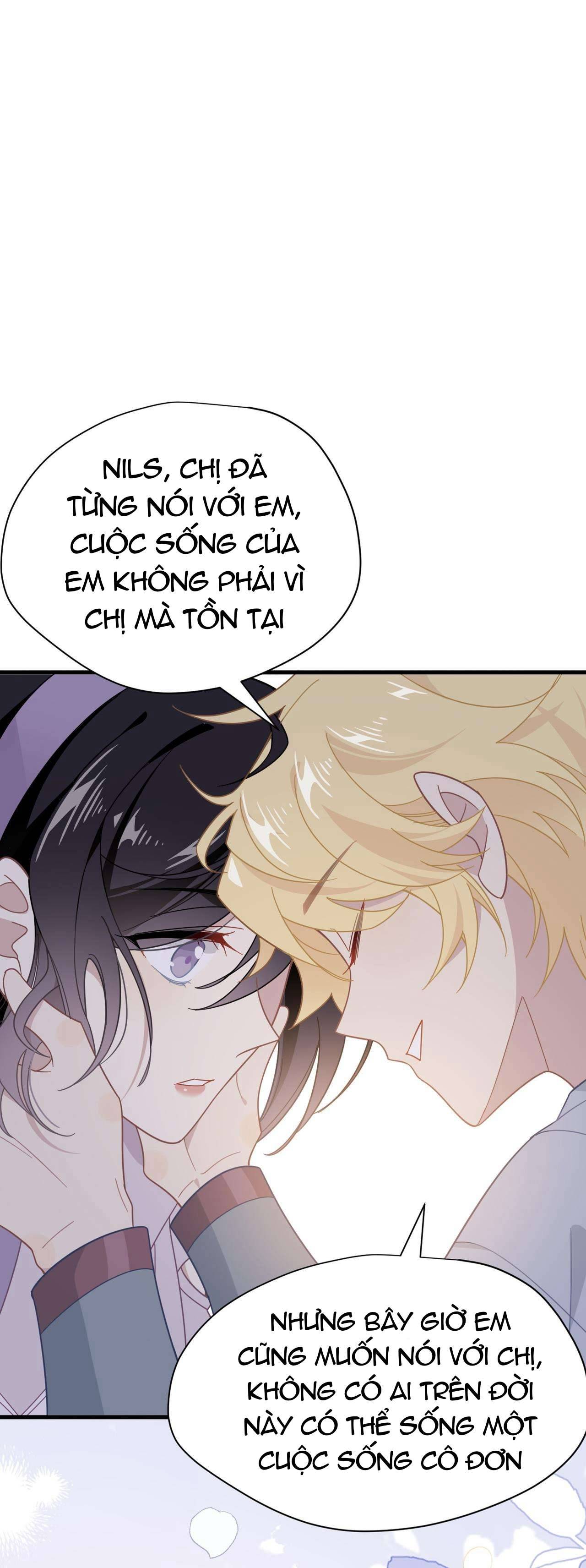 Xuyên thành phù thủy nuôi dưỡng kỵ sĩ thánh điện Chapter 27 - Next Chapter 28