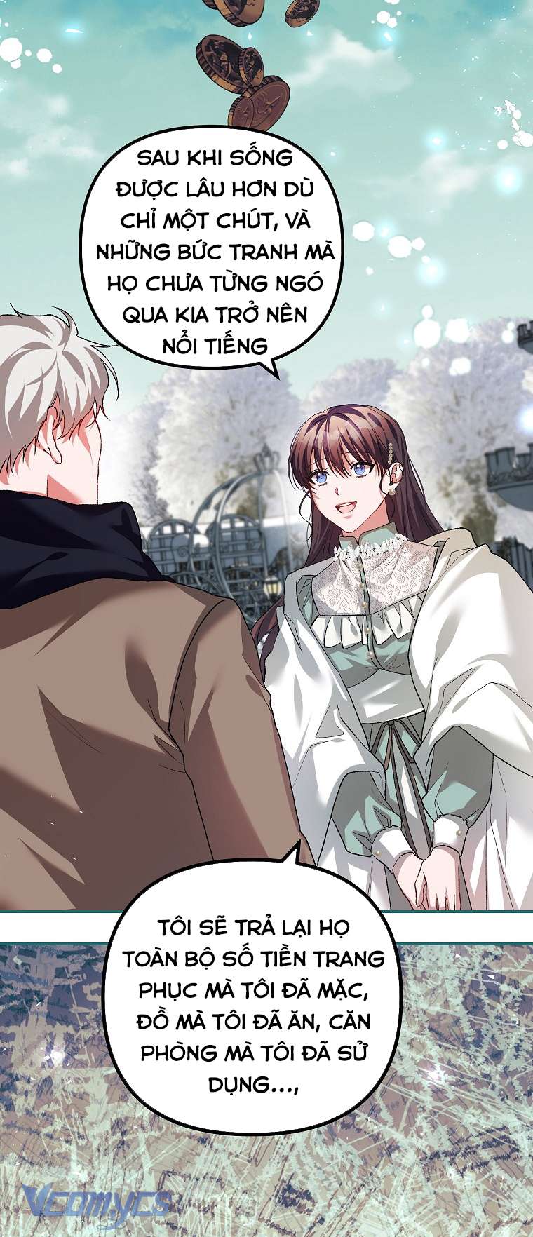 Thời Gian Của Nhân Vật Phụ Có Giới Hạn Chapter 36 - Next Chapter 37