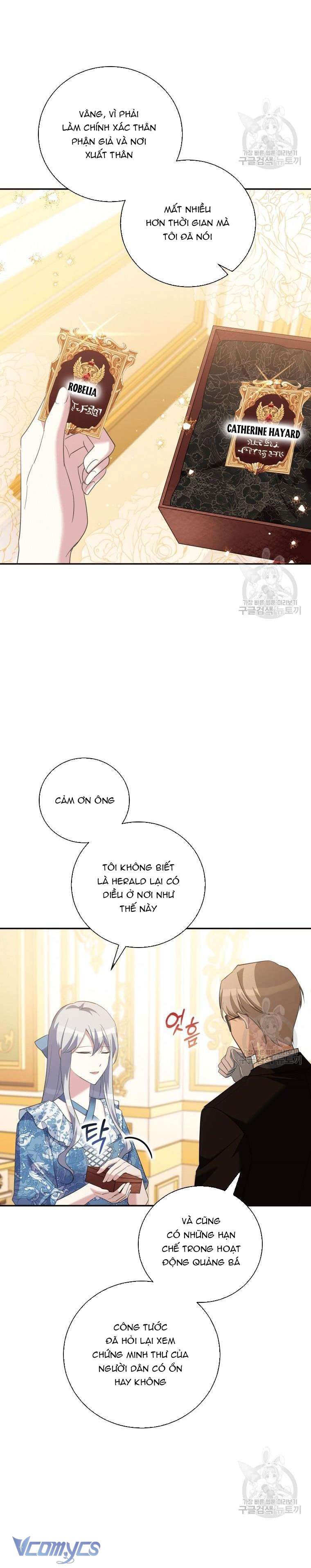 Kế Hoạch Trả Thù Chap 29 - Trang 2