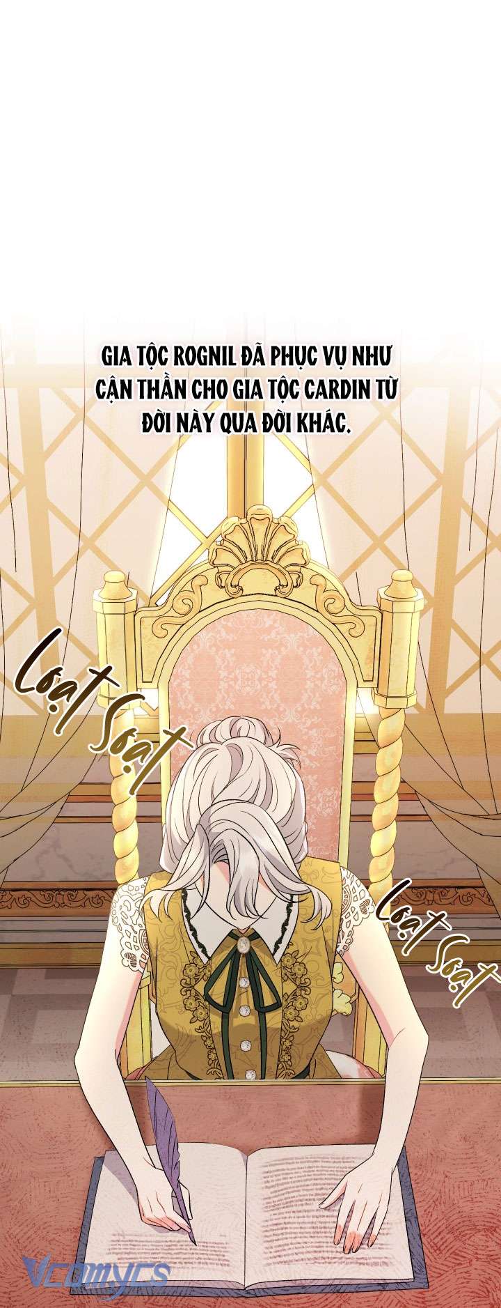 Người Xem Mắt Của Ác Nữ Quá Hoàn Hảo Chapter 24 - Trang 4