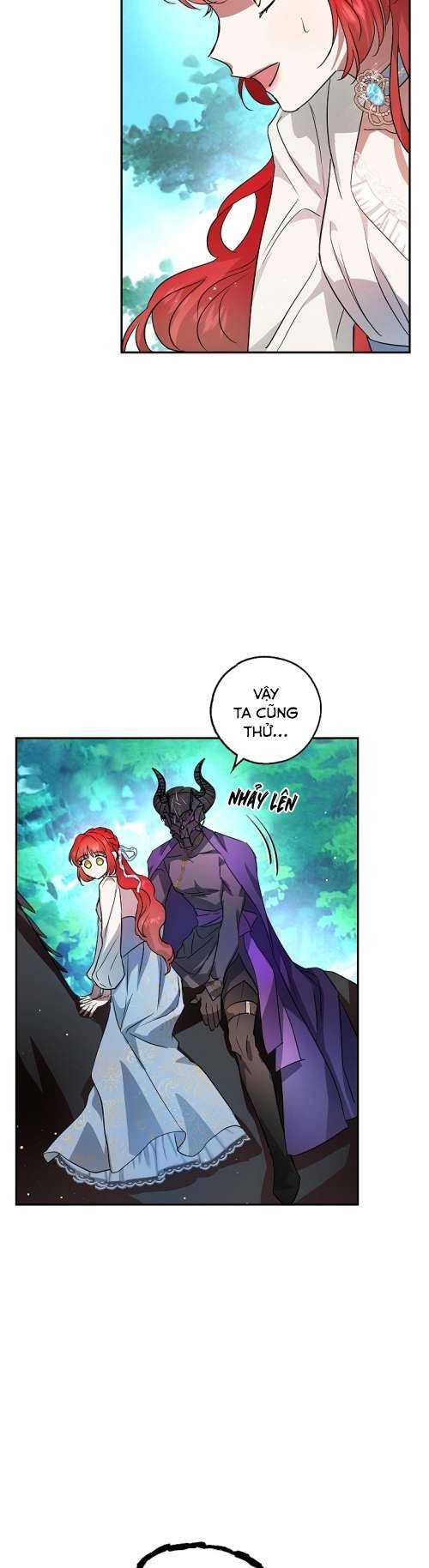 Hôn Phu Ẩn Sắc Chapter 22 - Trang 4