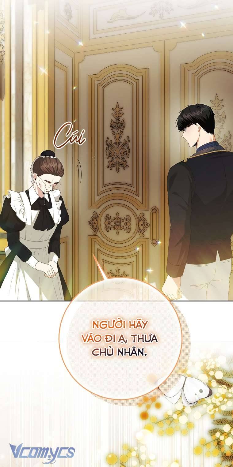 [18+] Phương Pháp Gia Hạn Hợp Đồng Hôn Nhân Chap 23 - Trang 2