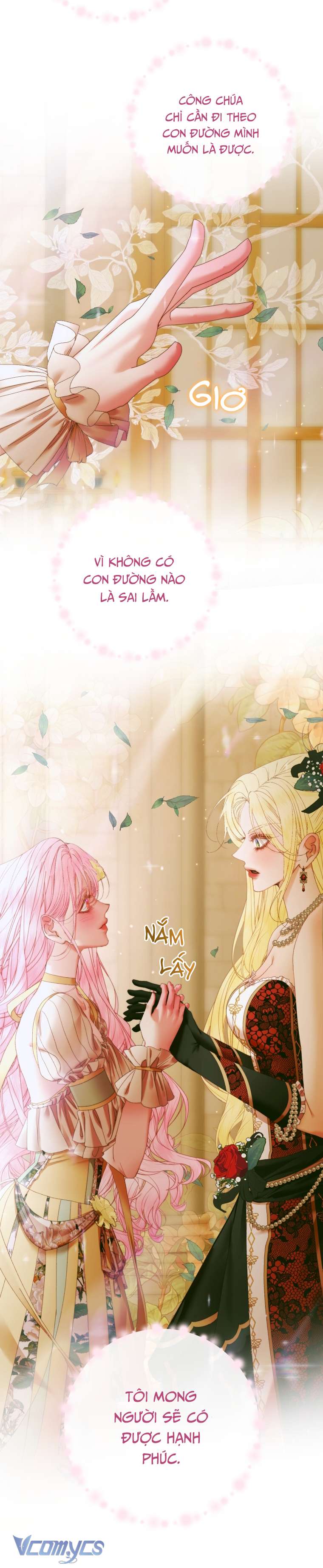 Siren: Trở Thành Gia Đình Của Nhân Vật Phản Diện Chapter 103 - Trang 3