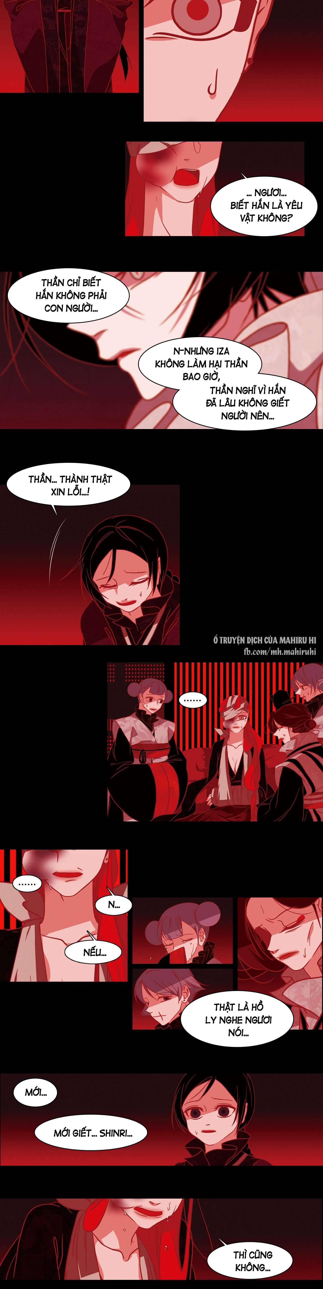 [18+] Xích Hồ Chap 58 - Next Chap 59