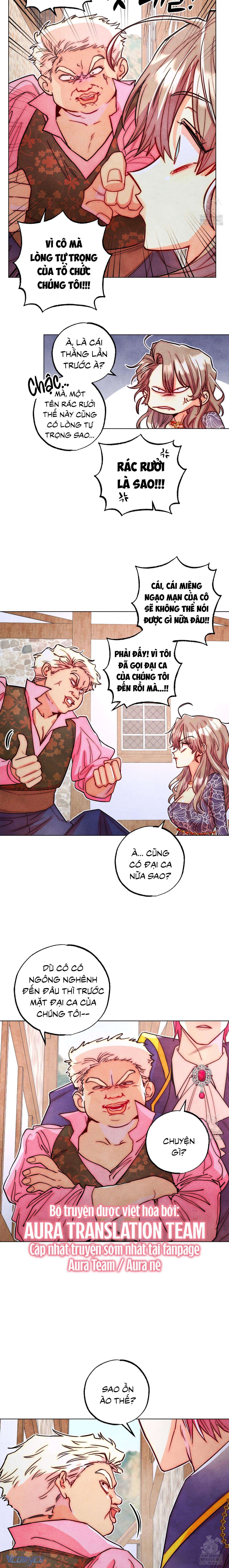 Thu Thập Đêm Đầu Tiên Của Các Nam Chính Chap 25 - Trang 4