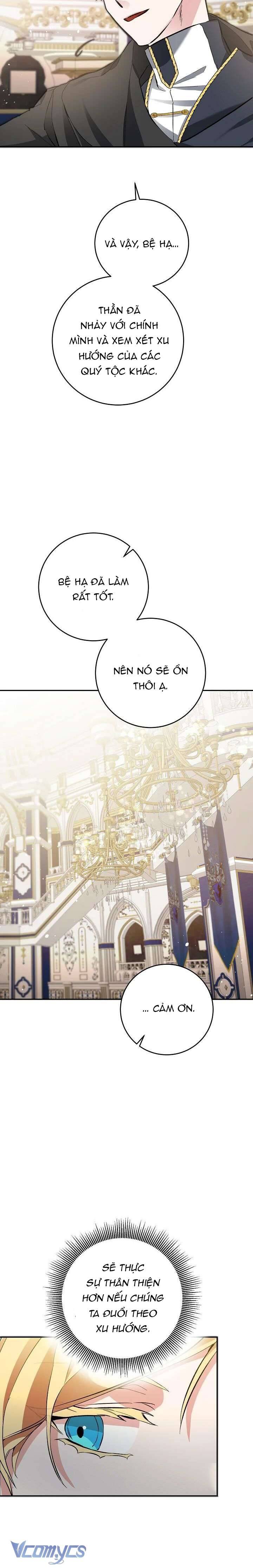 Xuyên Vào Tiểu Thuyết Làm Nữ Hoàng Tàn Độc Chapter 51 - Trang 4