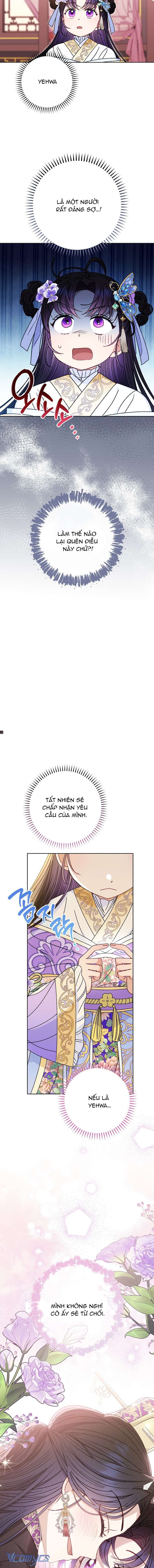Tiểu Thiếp Chỉ Muốn Sống Yên Bình Chapter 43 - Trang 4