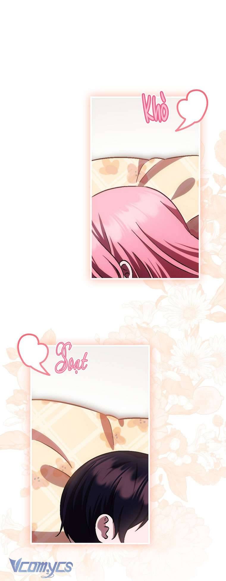 Lần Đầu Bé Út Được Yêu Thương Chap 22 - Trang 2