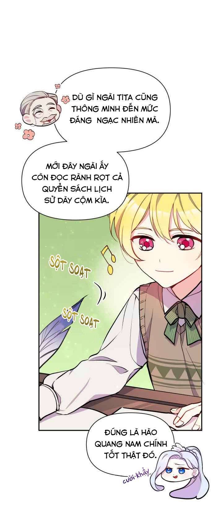 Người Bảo Hộ Của Bạo Quân Là Ma Nữ Tàn Độc Chap 5 - Trang 4