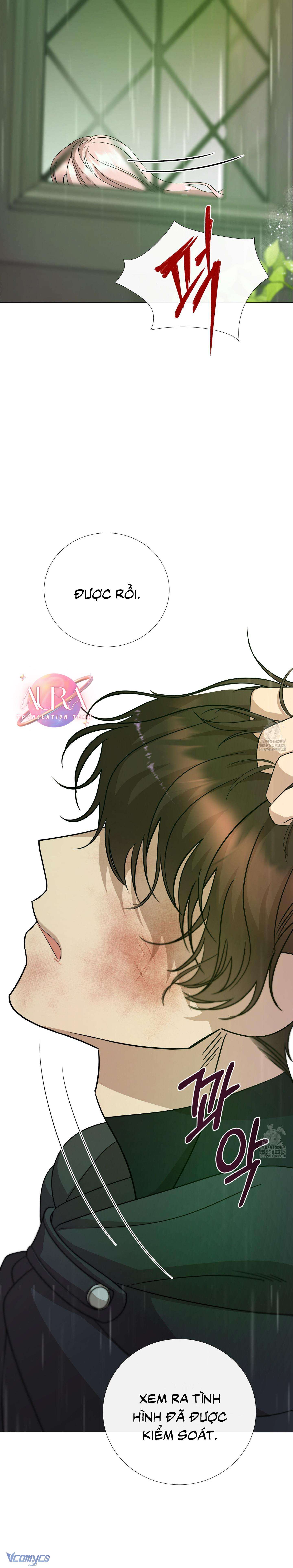 Lâu Đài Hoang Dã Chap 10 - Trang 2