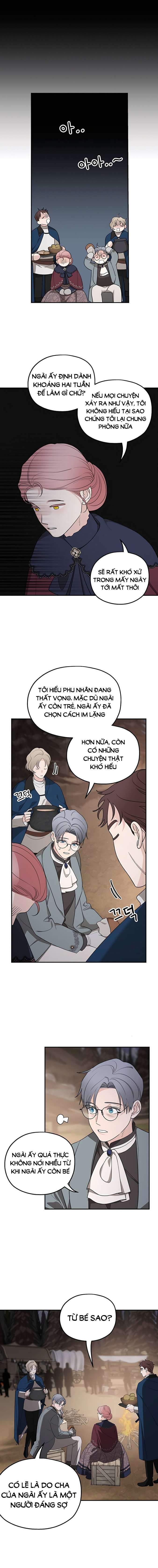 Gia Đình Chồng Quá Ám Ảnh Bởi Tôi Chap 83 - Next Chap 84
