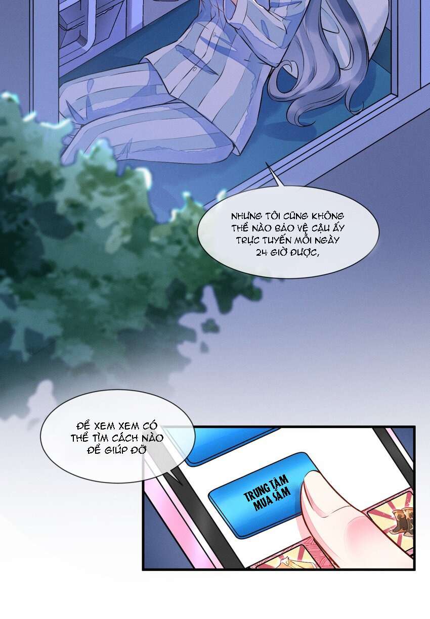 Nuôi Dưỡng Hoàng Tử Chap 8 - Trang 2