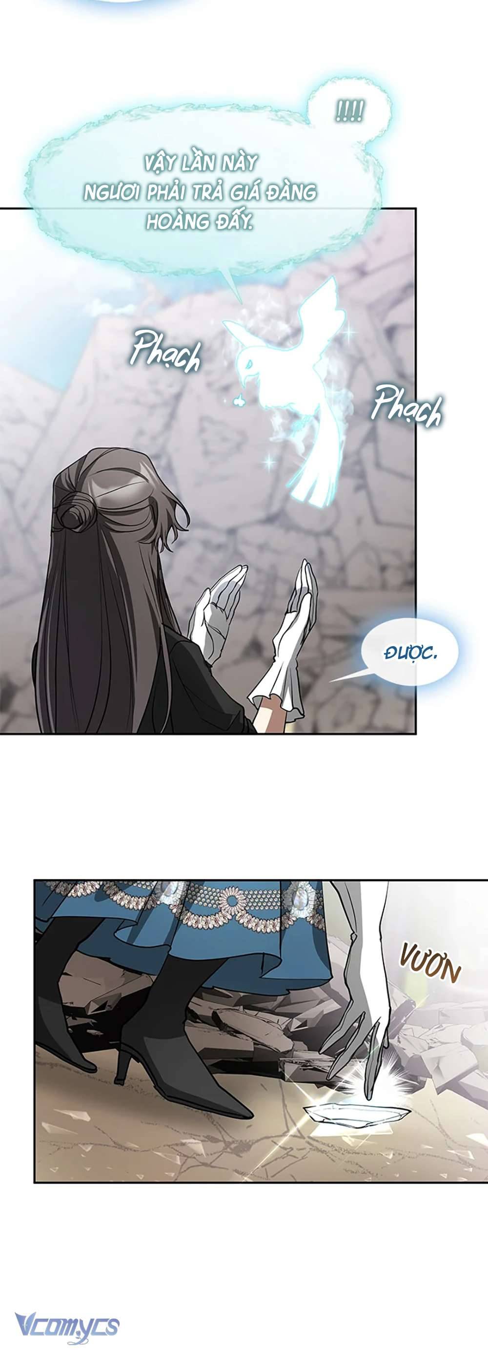 Không Thể Thoát Khỏi Người Chap 57 - Trang 4