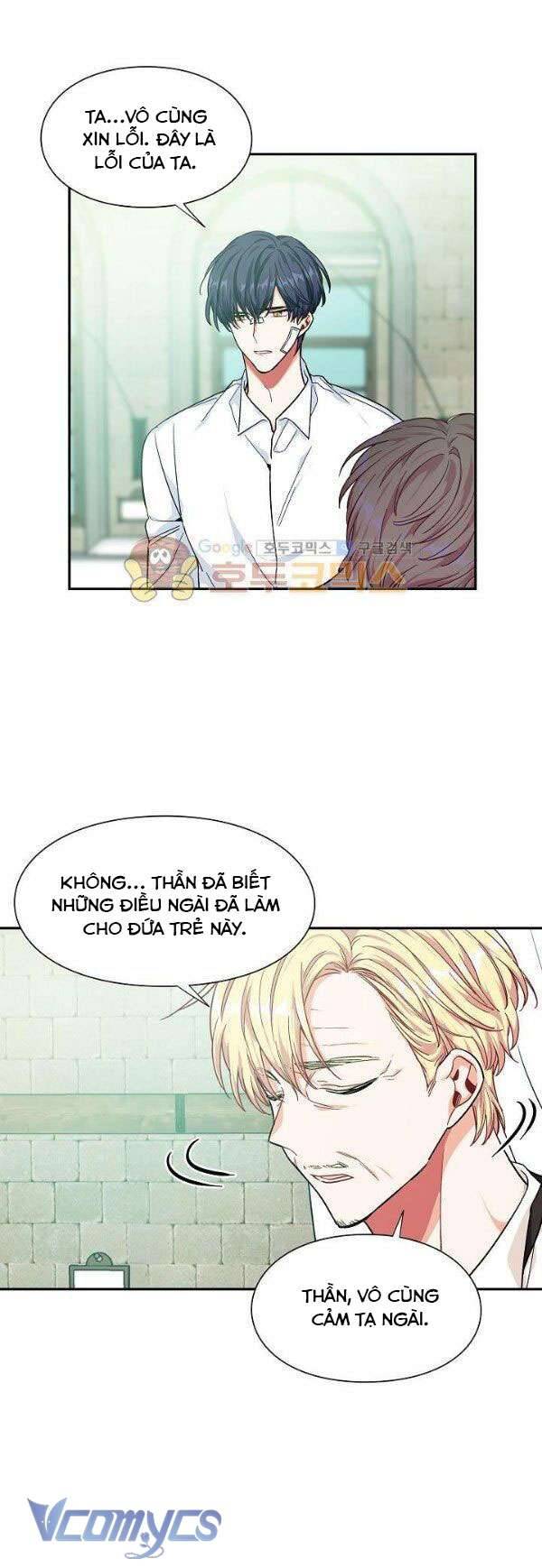 Bác Sĩ Elise: Vi Tiểu Thư Với Cây Đèn Dầu Chap 90 - Trang 2