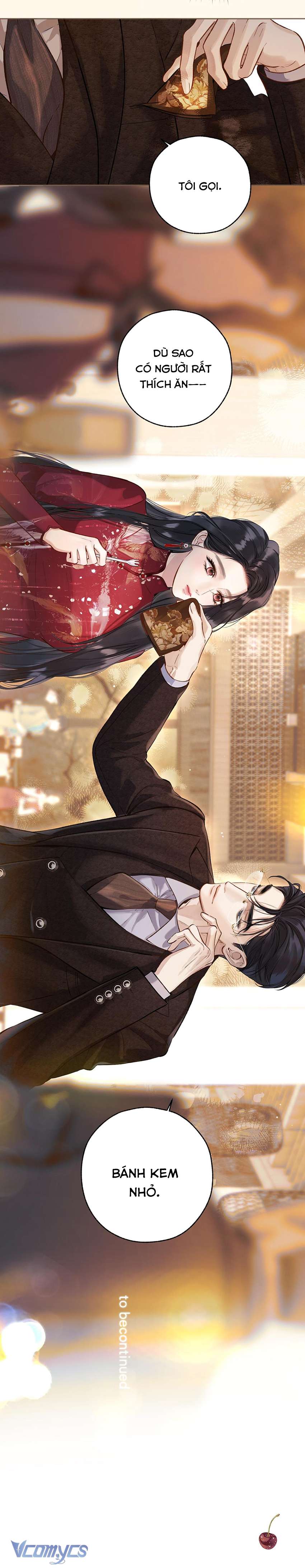 Trêu Nhầm Chap 26 - Trang 4