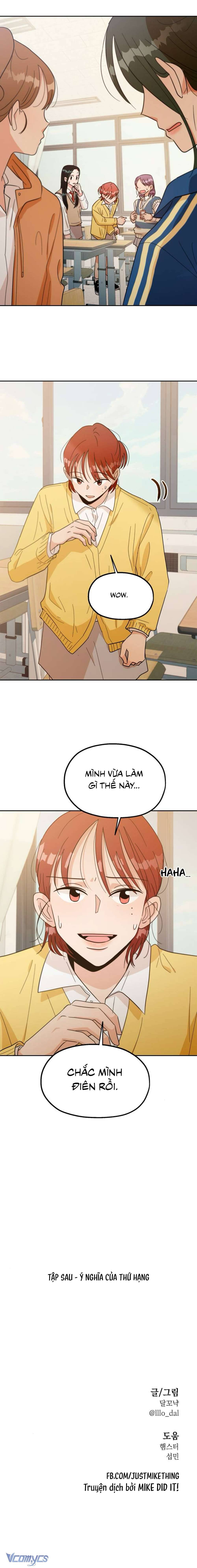 TRÒ CHƠI KIM TỰ THÁP Chap 17 - Trang 2