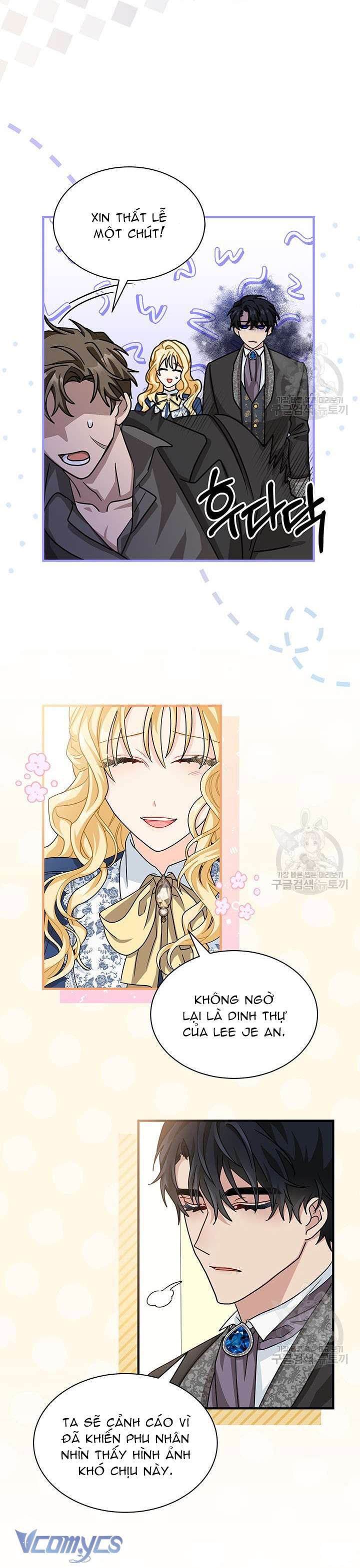 Cô Gái Sẽ Trở Thành Chủ Gia Đình Chapter 13 - Trang 3