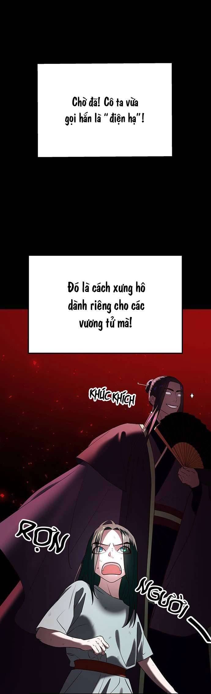 Vương Tử Huyền Bí Chapter 59 - Trang 4