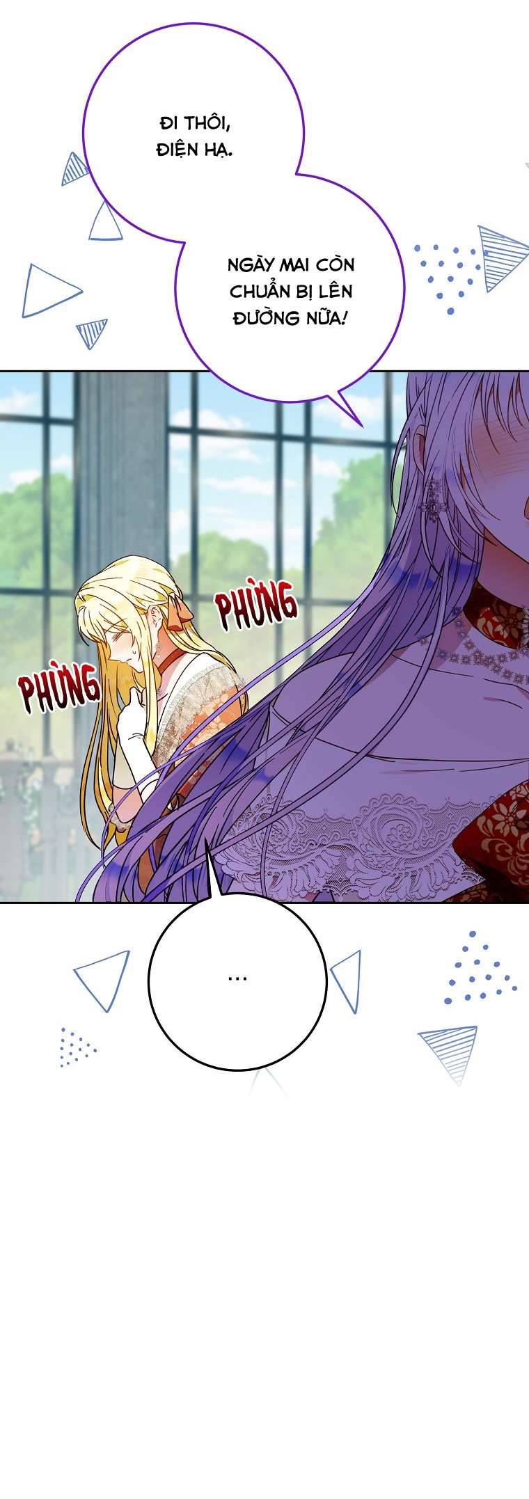 Tôi Trở Thành Vợ Của Nam Chính Chap 63 - Trang 3