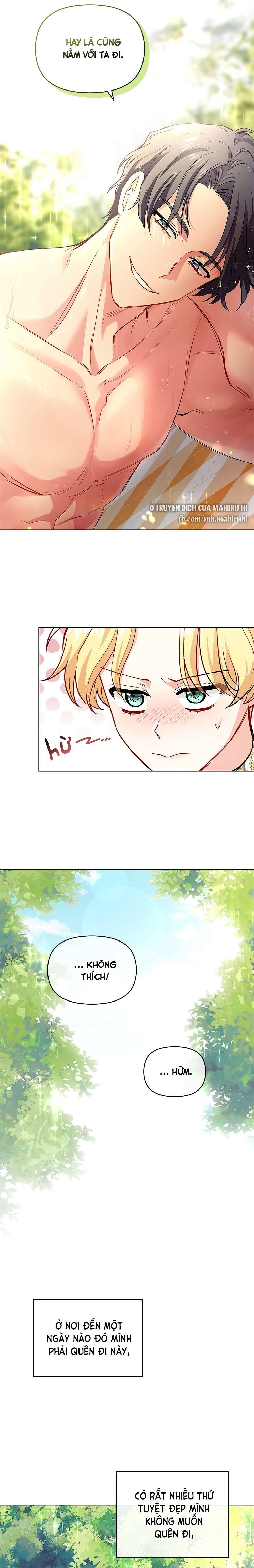 Tìm Lại Camellia Chapter 19 - Trang 4