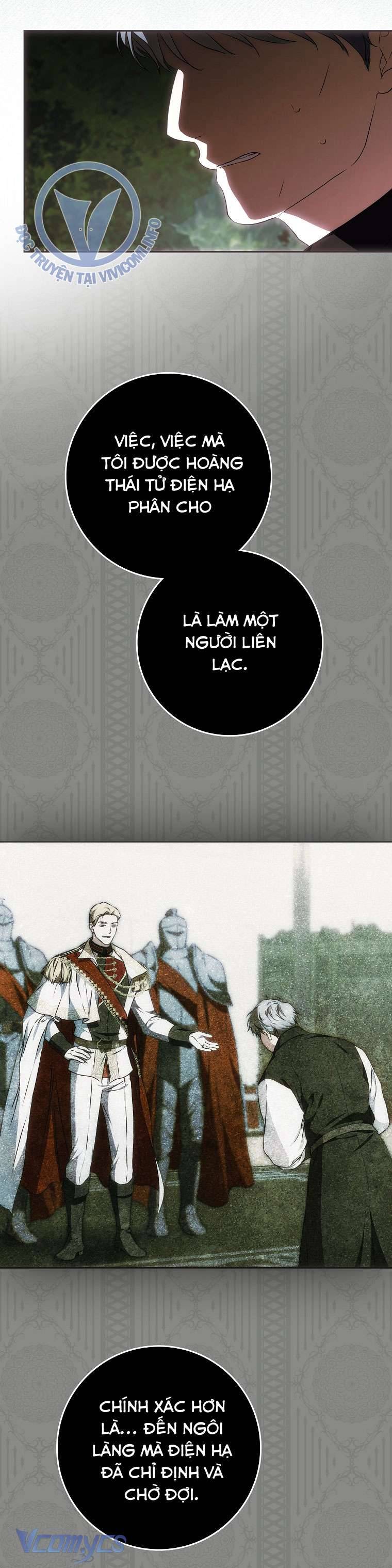 Tôi Trở Thành Vợ Của Nam Chính Chap 108 - Trang 3