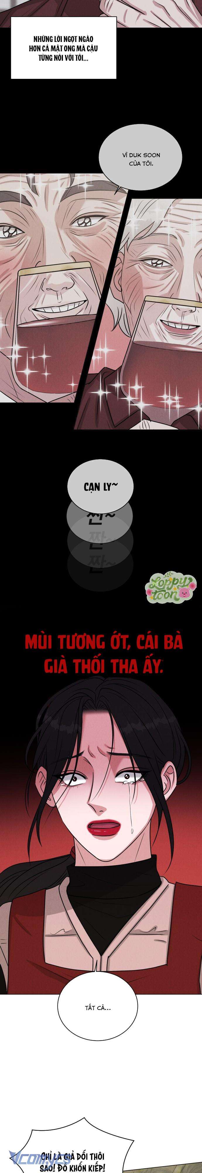 Không Yêu Thì Chết Chapter 2 - Trang 4