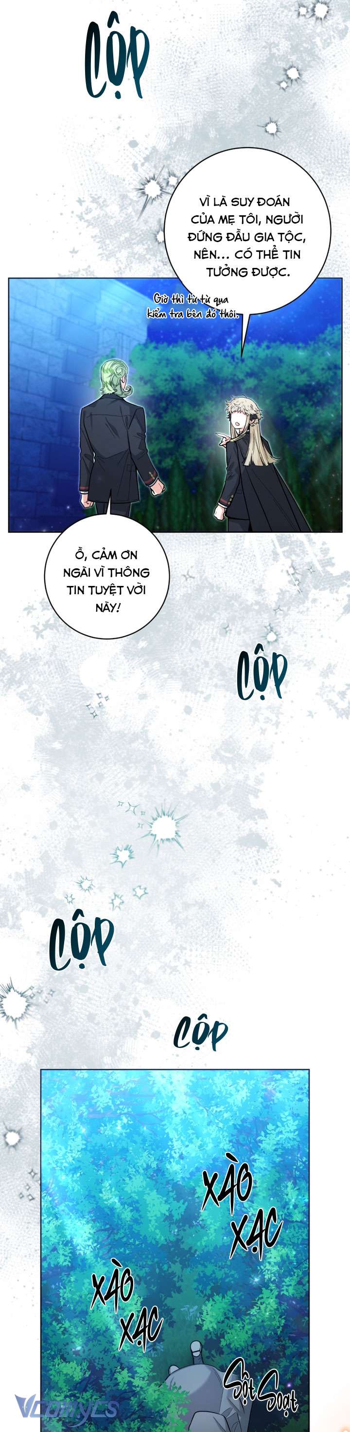 Bé Con Cá Voi Sát Thủ Chapter 42 - Trang 4