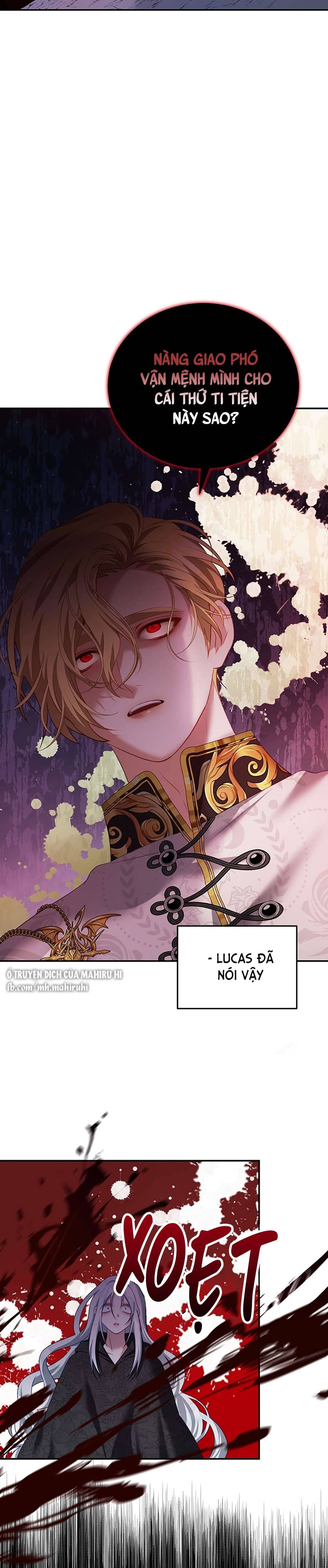 Trở Thành Tình Địch Của Các Nam Chính Chapter 26 - Trang 3