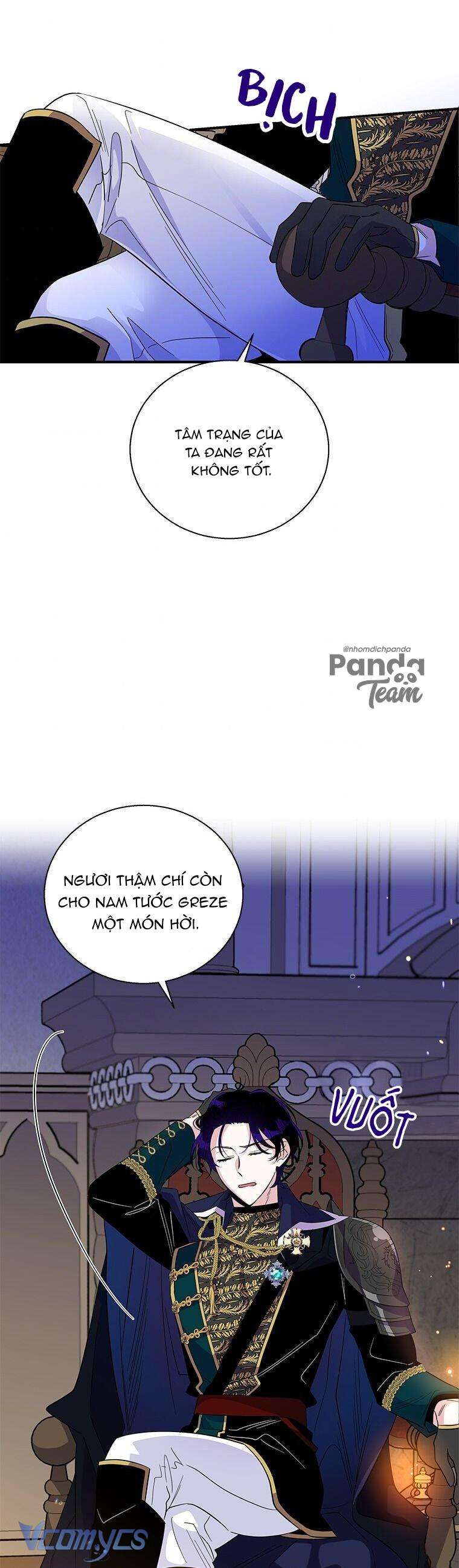 Chồng Yêu, Tôi Đây Bãi Công! Chap 31 - Trang 2