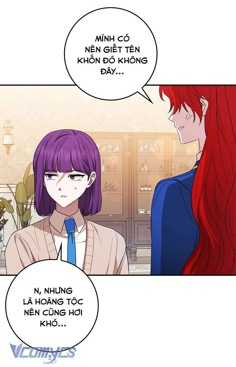 Thời Hạn Cuối Cùng Đang Tràn Ngập Trên Cửa Sổ Trạng Thái Chap 21 - Trang 4