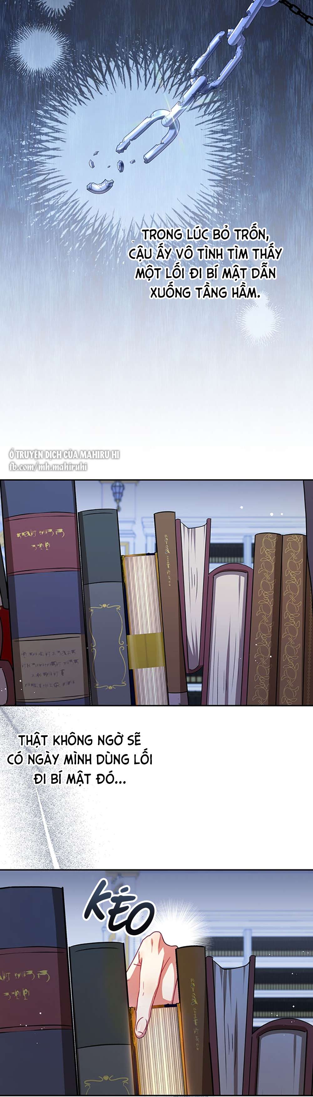 Trở Thành Tình Địch Của Các Nam Chính Chapter 71 - Trang 3