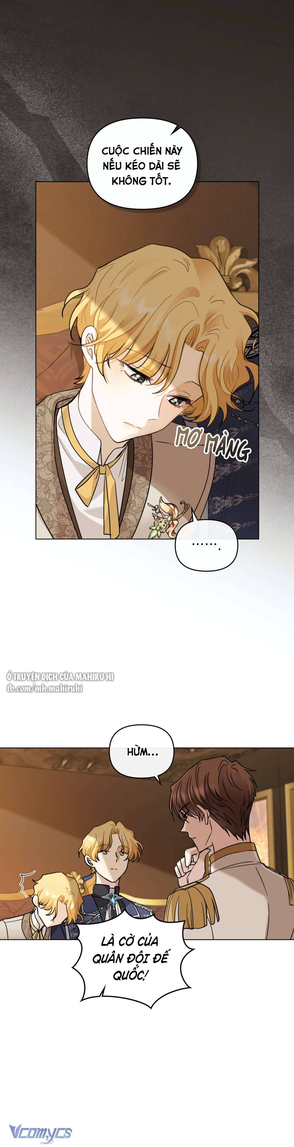 Tìm Lại Camellia Chapter 68 - Trang 4