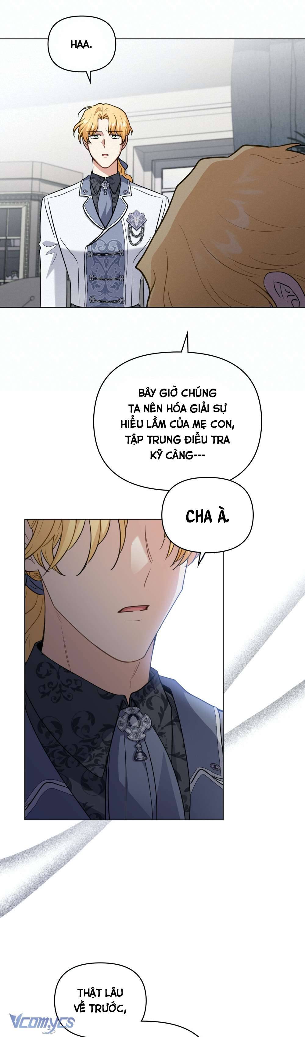 Tìm Lại Camellia Chapter 85 - Trang 4