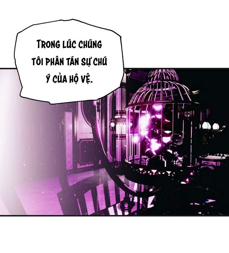 Phương Pháp Sống Sót Khi Phải Ngủ Cùng Hoàng Đế Chapter 7 - Trang 4