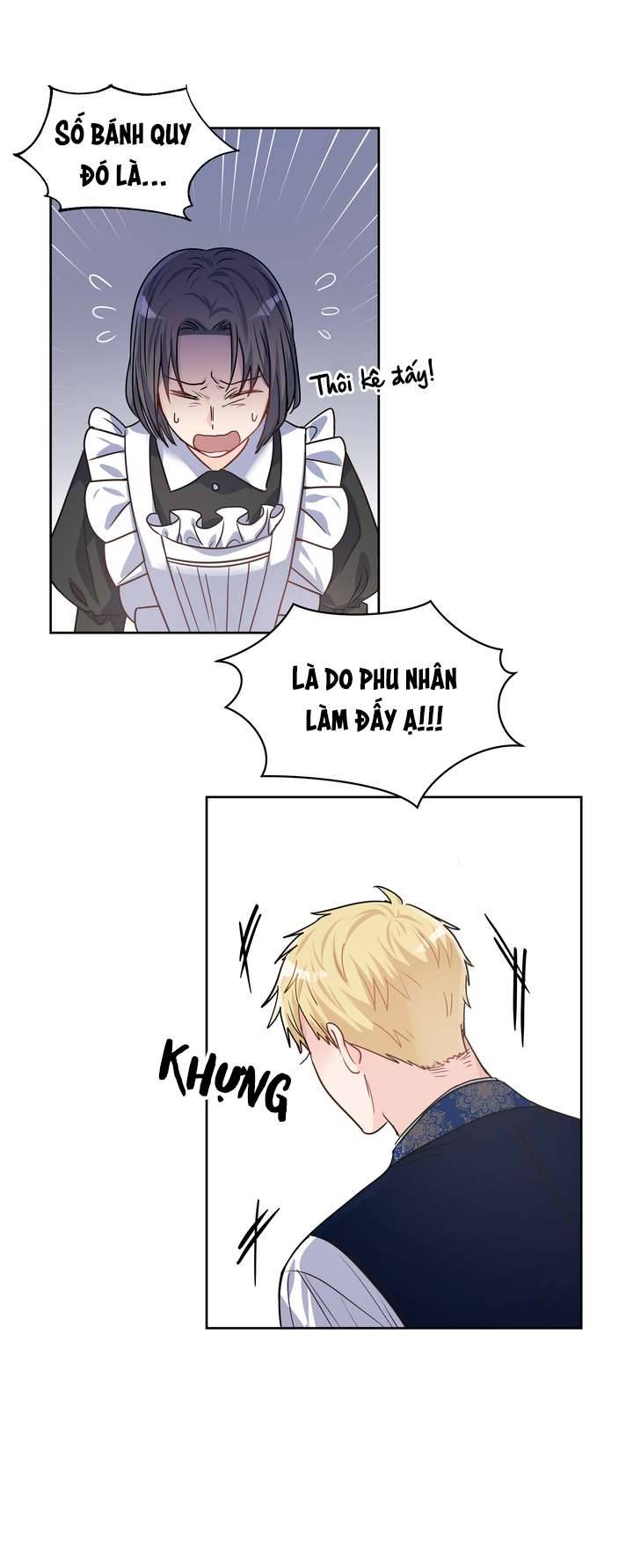 Công Nương Su Chapter 27 - Trang 4