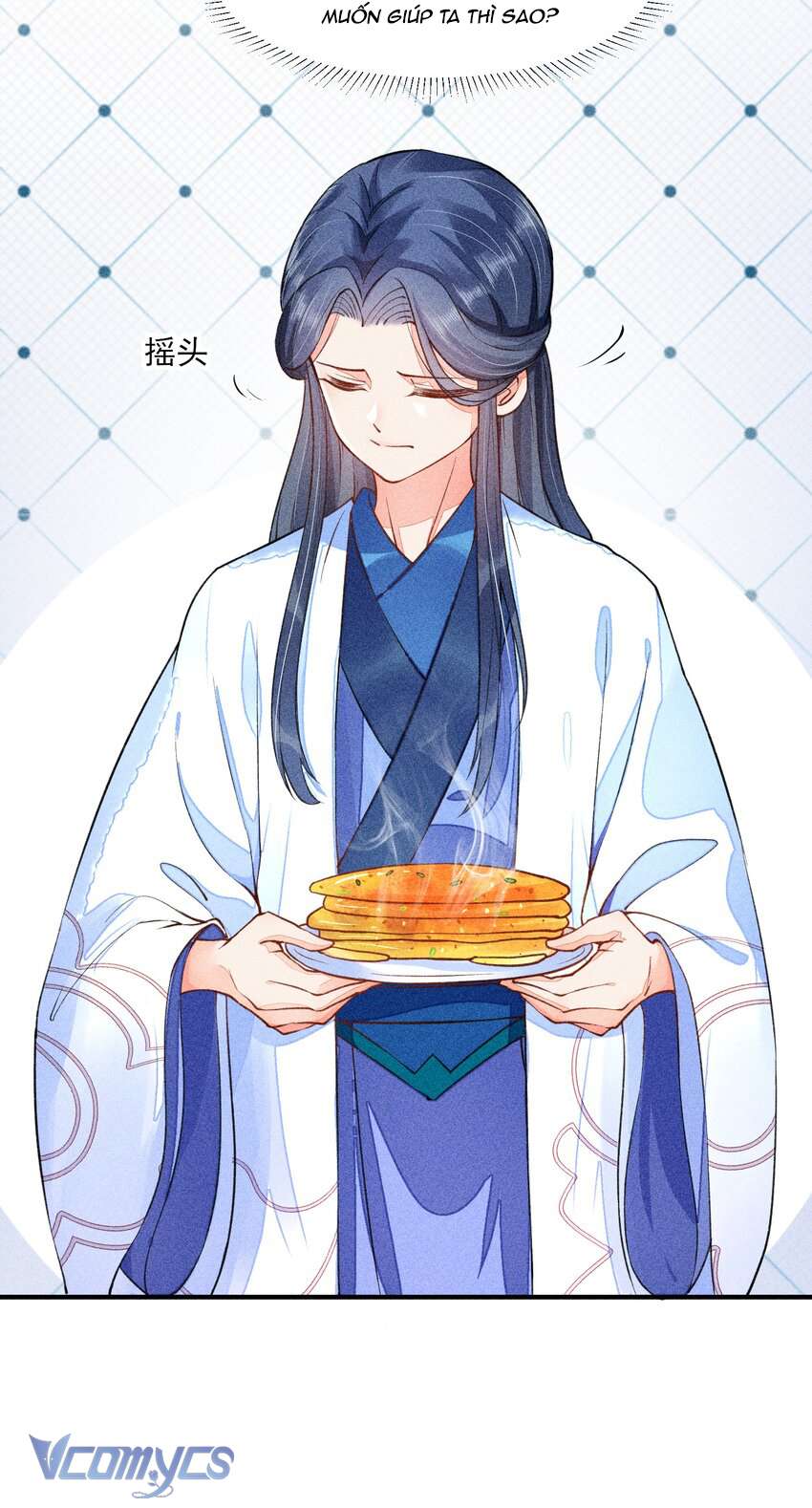 Nuôi Dưỡng Hoàng Tử Chap 16 - Trang 2