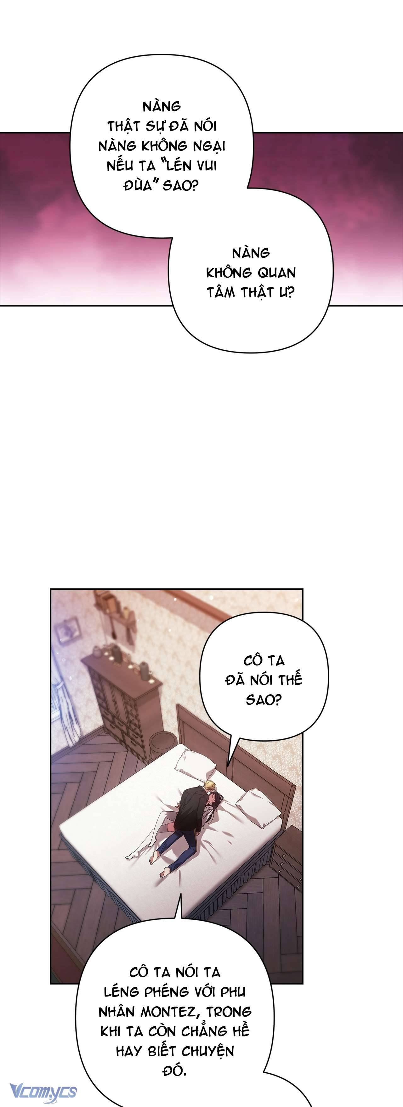 Hôn Nhân Này Rồi Sẽ Đổ Vỡ Chapter 52 - Trang 3