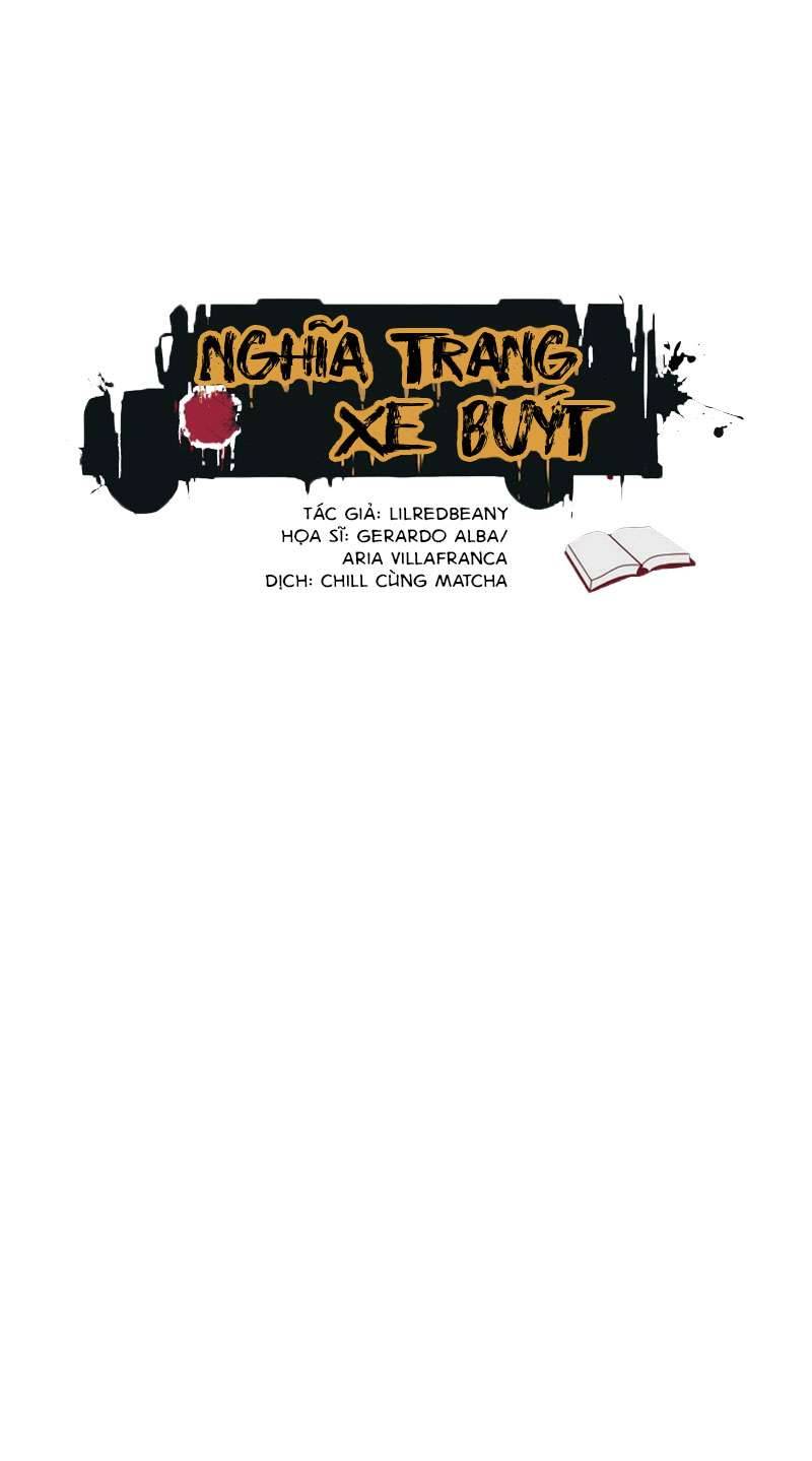 Nghĩa Trang Xe Buýt Chapter 42 - Trang 3