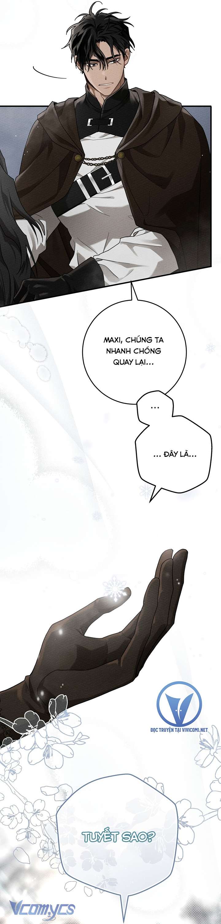 Dưới Bóng Cây Sồi Chap 56 - Trang 3