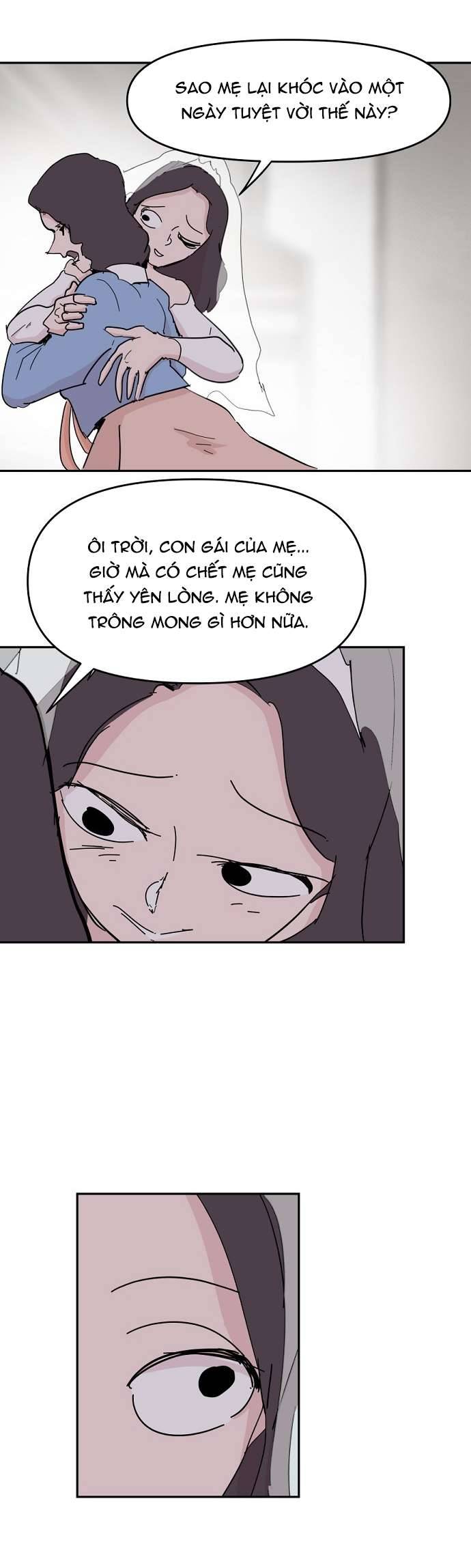 Yêu Không Hồi Kết Chap 69 - Trang 2
