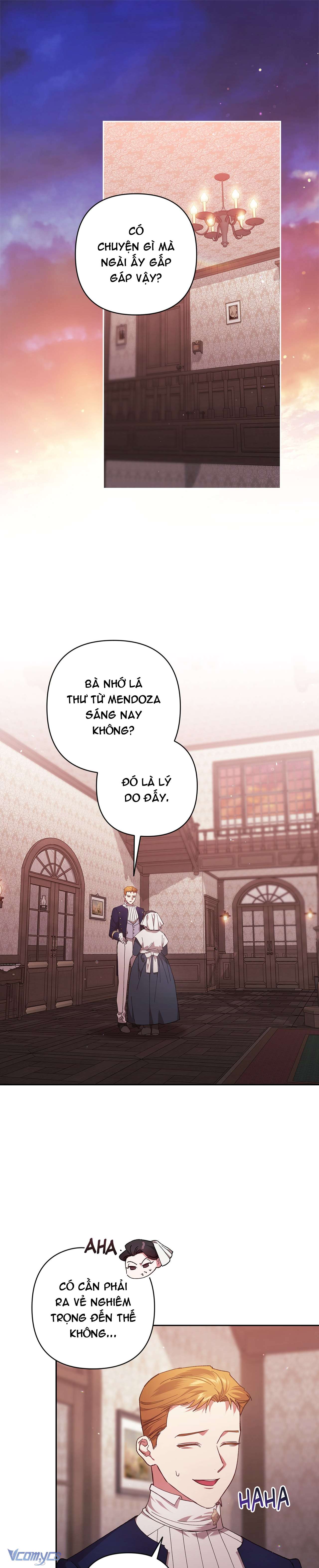 Hôn Nhân Này Rồi Sẽ Đổ Vỡ Chapter 83 - Trang 3