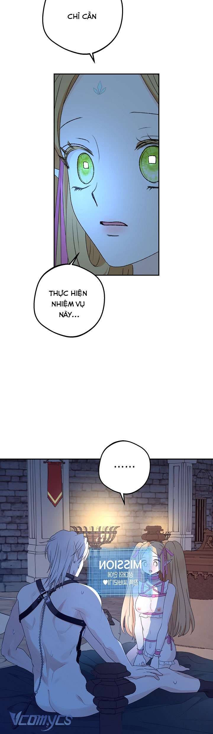[18+] Yêu Tinh Giao Phối Chap 31 - Next Chap 32