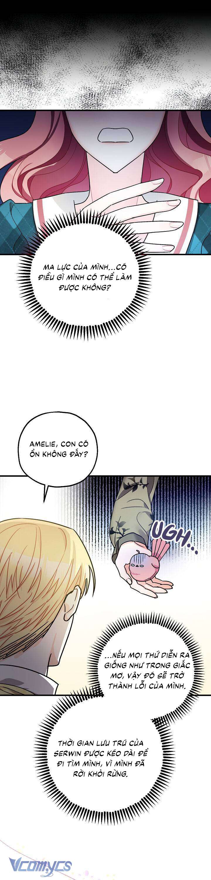 Liều Thuốc An Thần Của Bạo Chúa Chapter 11 - Trang 3